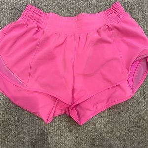 Lululemon Hotty Hot Short